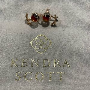 KENDRA SCOTT Tomon Sunburst Ear Jacket